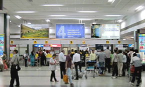 Avia Adv. Размещение рекламы в аэропортах